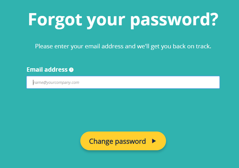 My password i email have forgotten I forgot